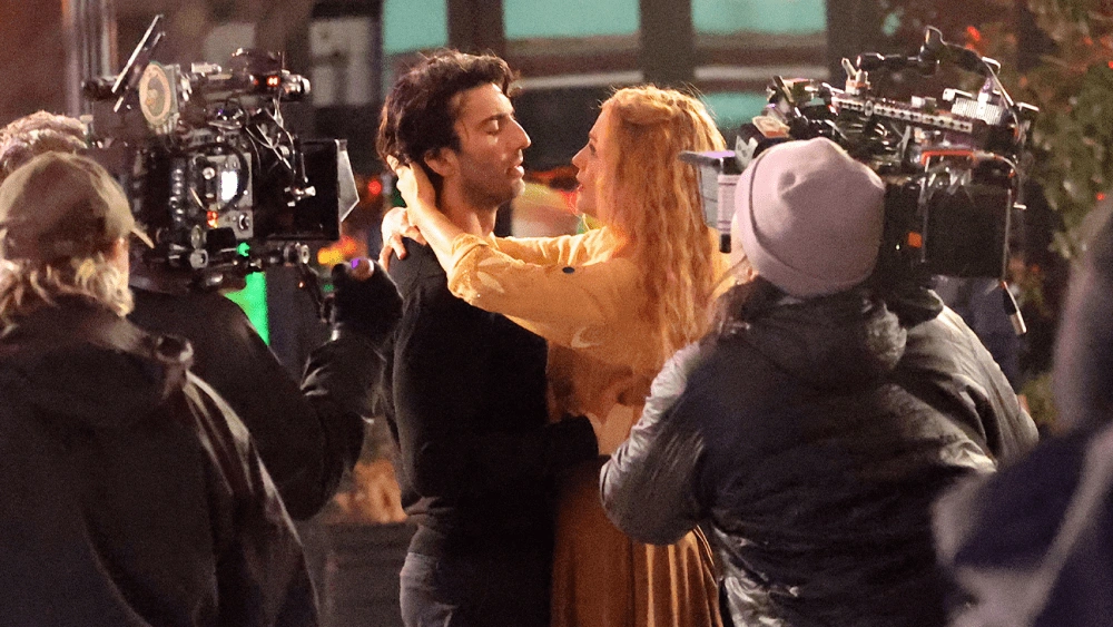 Blake Lively lawsuit Justin Baldoni case It Ends With Us legal battle Hollywood court case Blake Lively retaliation claim Justin Baldoni Wayfarer lawsuit entertainment industry legal