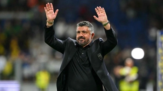 Gennaro Gattuso resignation Italy coach Italy World Cup 2026 failure Azzurri coach resigns Italy football news FIFA World Cup qualification Italy Bosnia Herzegovina playoff Italy