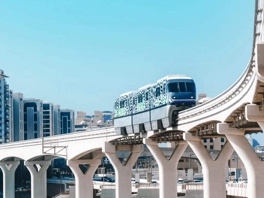 Palm Monorail Dubai reopening Palm Jumeirah transport update Dubai monorail closure UAE Palm Monorail maintenance Dubai public transport news UAE Palm Gateway travel