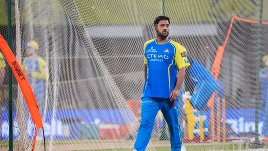 MS Dhoni injury update IPL 2026 Ruturaj Gaikwad statement CSK captain news Dhoni recovery status IPL CSK vs RCB 2026 Dhoni fitness update Chennai Super Kings news IPL