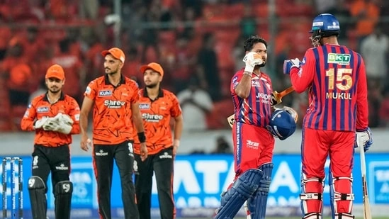 LSG vs SRH match IPL 2026 Mohammed Shami performance Rishabh Pant innings LSG win SRH defeat IPL match analysis LSG bowling performance SRH batting collapse IPL 2026
