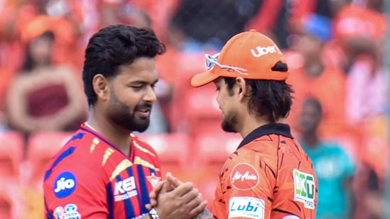 Rishabh Pant captaincy IPL 2026 Michael Vaughan criticism Pant toss confusion LSG vs SRH IPL news Rishabh Pant leadership debate IPL 2026 Lucknow Super Giants captain Pant batting position IPL Michael Vaughan statement cricket IPL toss decision controversy Pant