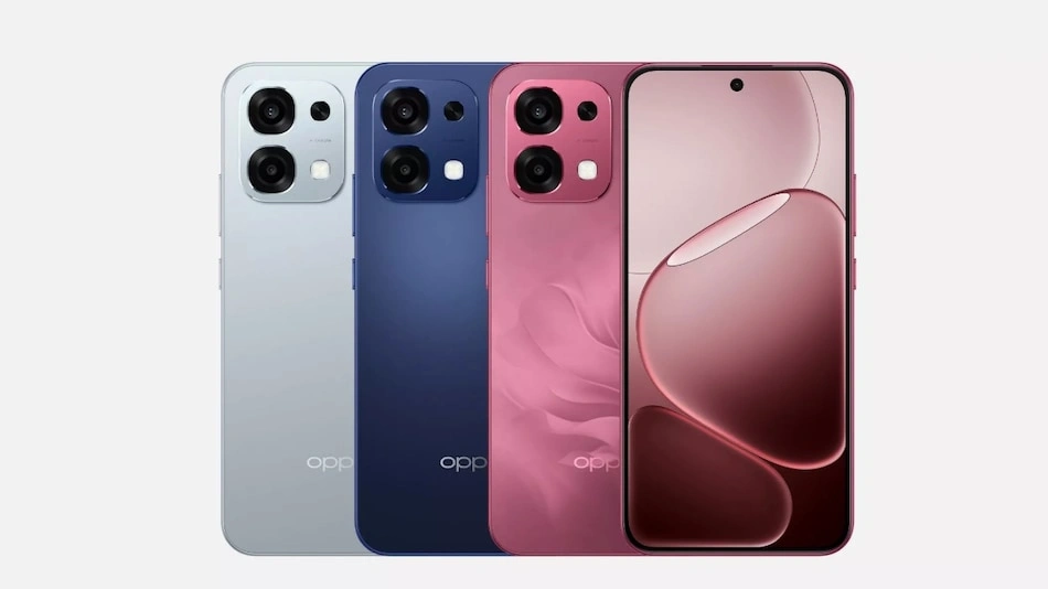 Oppo F33 launch India Oppo F33 Pro price India Oppo F33 specifications Oppo F33 Pro features Oppo upcoming phones 2026 Oppo F series India Oppo smartphone leaks India