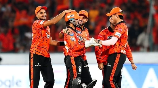 Sunrisers Hyderabad IPL 2026 controversy SRH vs LSG controversy Avesh Khan incident IPL 2026 IPL controversial decision SRH BCCI complaint IPL umpiring controversy IPL 2026 latest news SRH match