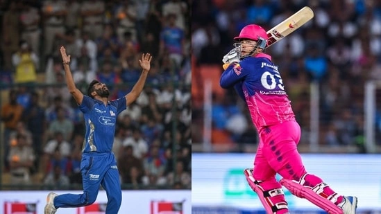 Vaibhav Sooryavanshi IPL 2026 Jasprit Bumrah RR vs MI IPL match Rajasthan Royals vs Mumbai Indians IPL 2026 young cricketer India IPL news Vaibhav Sooryavanshi batting