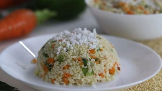 millet upma recipe healthy breakfast millet weight loss breakfast recipe quick millet recipe healthy indian breakfast millet for fitness high protein breakfast millet upma benefits easy