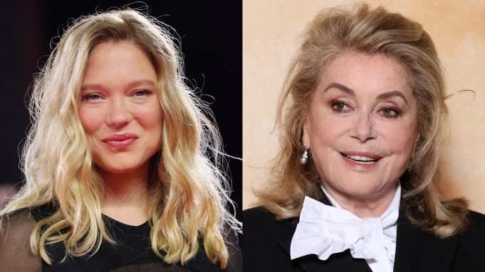Cannes Film Festival 2026 lineup Cannes 2026 films list Lea Seydoux Cannes Catherine Deneuve Cannes Cannes competition films 2026 Cannes festival news 2026 Cannes lineup announcement Cannes film stars