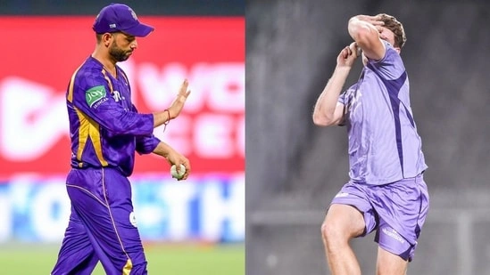 Cameron Green bowling fitness IPL 2026 Ajinkya Rahane KKR LSG match IPL news Cameron Green injury update KKR team news IPL 2026 KKR vs LSG toss update Ajinkya Rahane statement Cameron Green bowling return IPL KKR bowling issues IPL 2026 Sunil Narine return KKR Varun Chakravarthy injury update IPL