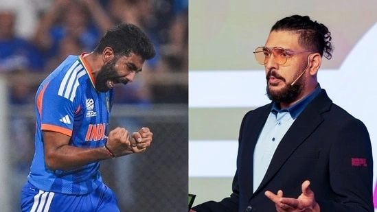 Jasprit Bumrah Yuvraj Singh story Bumrah teenage bowling Yuvraj Singh comeback story Bumrah nets practice India cricket news Bumrah fast bowling story Yuvraj Singh interview Bumrah pace bowling India