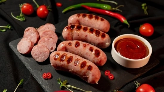 processed meat cancer risk colon cancer processed meat daily eating bacon cancer risk processed food health risks bowel cancer causes processed meat facts UK surgeon advice cancer risk explained processed