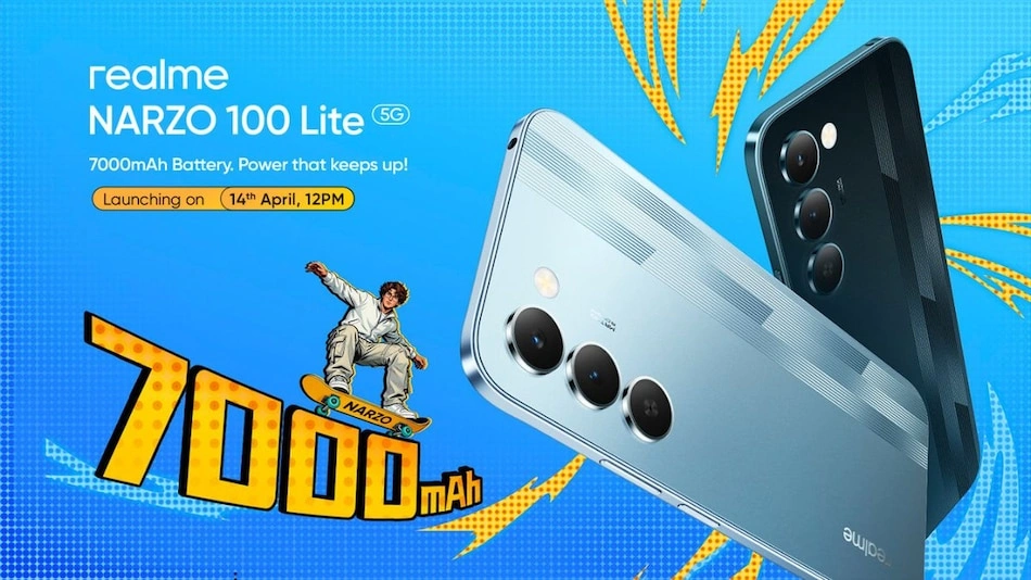 Realme Narzo 100 Lite 5G India launch Realme Narzo 100 Lite 5G specs Realme Narzo 100 Lite 5G features Realme Narzo 100 Lite 5G price India Realme Narzo 100 Lite 5G release date Realme Narzo 100 Lite 5G