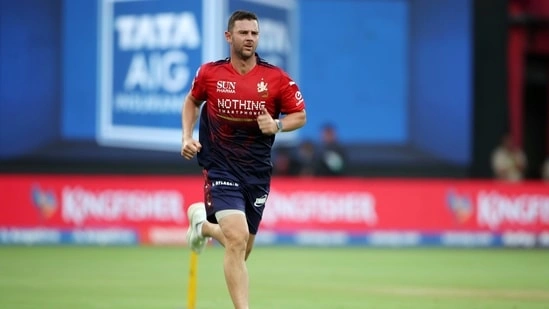 Josh Hazlewood RCB IPL 2026 RCB vs RR match IPL 2026 Rajat Patidar RCB captain IPL news IPL match Guwahati rain delay IPL Rajasthan Royals vs RCB Hazlewood comeback IPL RCB playing XI IPL 2026 RR vs RCB