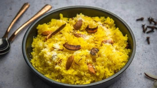 saffron pulao recipe Easter meal ideas roast chicken side dish saffron rice recipe Indian pulao recipe festive rice dish saffron pulao benefits Easter lunch recipes easy pulao recipe basmati rice saffron pulao healthy rice