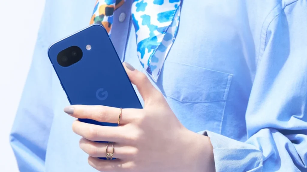 Google Pixel 10a Japan edition Pixel 10a Isai Blue Google Pixel 10a price Japan Google Pixel 10a specs Pixel 10a Heralbony collaboration Google Pixel 10a launch 2026 Pixel 10a features Google Pixel 10a display 120Hz