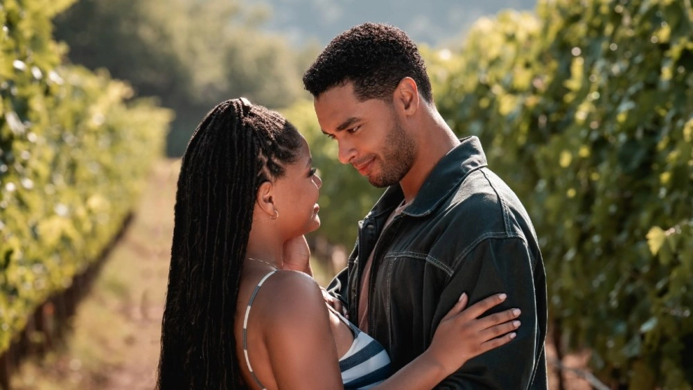 You Me and Tuscany movie Black creatives Hollywood diversity representation rom com Black leads Hollywood film industry diversity Bailey movie Regé Jean Page film