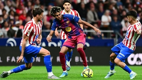 Barcelona vs Atletico Madrid live streaming UCL quarterfinal Barcelona match live Atletico Madrid live stream Champions League live Barcelona vs Atletico Madrid TV channel UCL