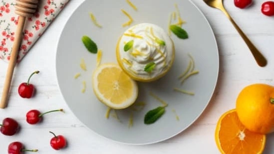 orange posset recipe no bake dessert easy summer dessert citrus dessert recipe orange dessert recipe creamy dessert recipe quick dessert recipes no bake sweets summer sweets