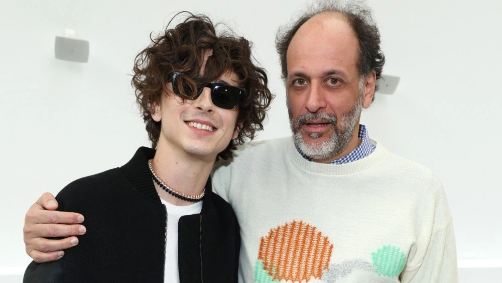 Timothee Chalamet controversy Luca Guadagnino interview opera ballet debate Chalamet comments backlash Hollywood news 2026 Luca Guadagnino statement Timothee Chalamet news opera ballet criticism