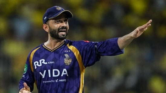 KKR IPL 2026 KKR vs CSK IPL 2026 Ajinkya Rahane KKR captain Ravi Shastri IPL comments Kolkata Knight Riders loss Chennai Super Kings win IPL match report KKR losing streak IPL