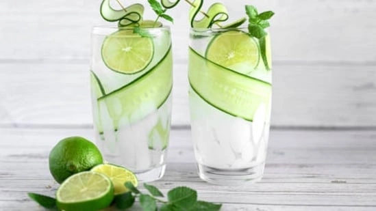 cucumber mint lemonade recipe sugar free lemonade healthy summer drink detox drink recipe cucumber drink benefits mint lemonade recipe lemon cucumber drink summer cooler drink healthy hydration drink