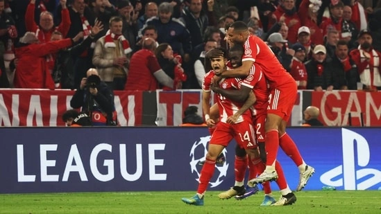 Bayern Munich vs Real Madrid Bayern Munich comeback Real Madrid loss Champions League 2026 Bayern Munich 6 4 aggregate Bayern vs Madrid match report Champions League quarter final Bayern Munich win