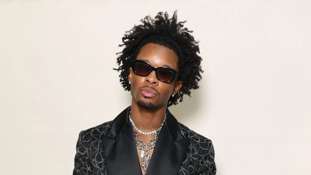 D4vd arrest Los Angeles murder case singer D4vd news David Burke arrest LA teen murder case Celeste Rivas Hernandez case LAPD arrest news Los Angeles crime news singer arrested USA celebrity crime case