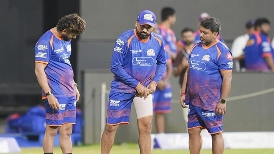Rohit Sharma injury update Mumbai Indians IPL 2026 Rohit Sharma fitness news Mumbai Indians injury report Rohit Sharma hamstring injury IPL Mumbai Indians team news IPL 2026 Rohit Sharma return date