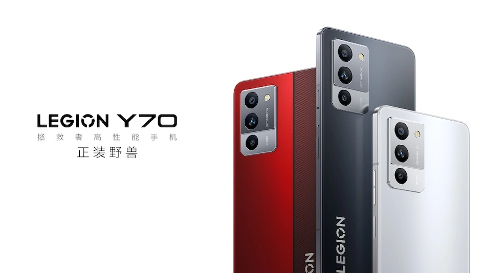Lenovo Legion Y70 2026 Lenovo gaming phone 2026 Lenovo smartphone launch May 2026 Lenovo Legion series return gaming smartphone Lenovo Legion Y70 specs Lenovo Legion Y70 leaks Lenovo Legion Y70