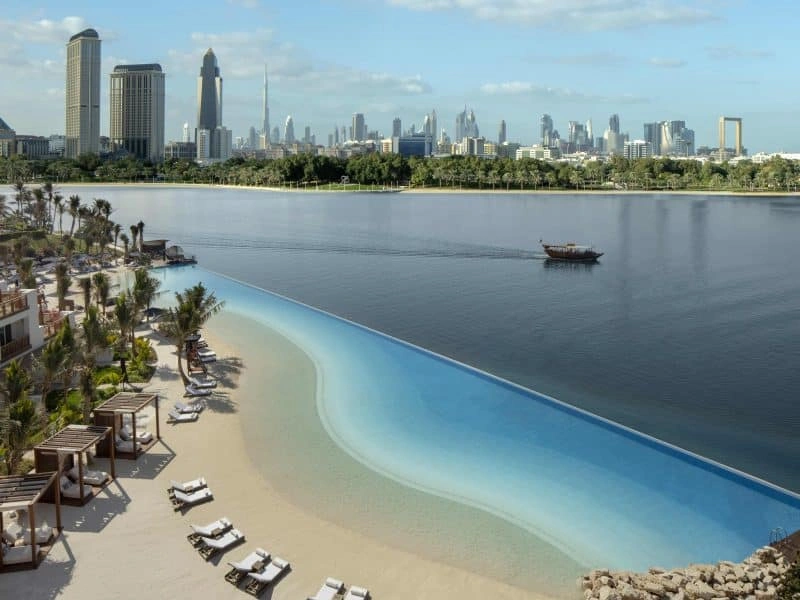 Park Hyatt Dubai renovation Dubai hotel closure 2026 Park Hyatt Dubai closing Dubai luxury hotel news Dubai Creek hotels UAE hotel renovation Dubai hotel update 2026 Park Hyatt Dubai reopening Dubai resorts