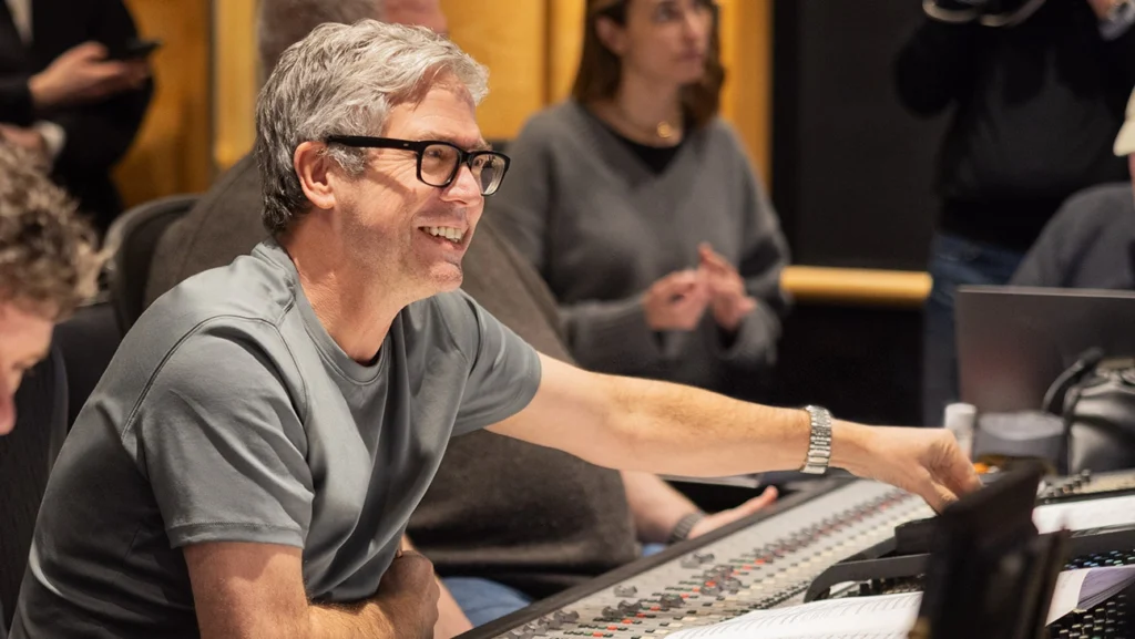 John Powell Minions and Monsters Illumination movie composer Minions movie soundtrack animated film music John Powell films Minions franchise new movie Despicable Me spin off Minions movie 2026