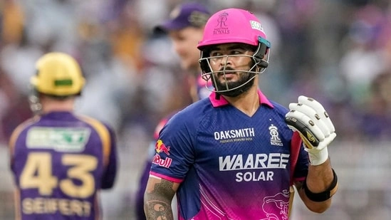 Riyan Parag form Rajasthan Royals IPL 2026 Riyan Parag performance IPL Rajasthan Royals captain IPL news cricket news IPL analysis Riyan Parag batting stats IPL 2026 Rajasthan Royals team news IPL standings