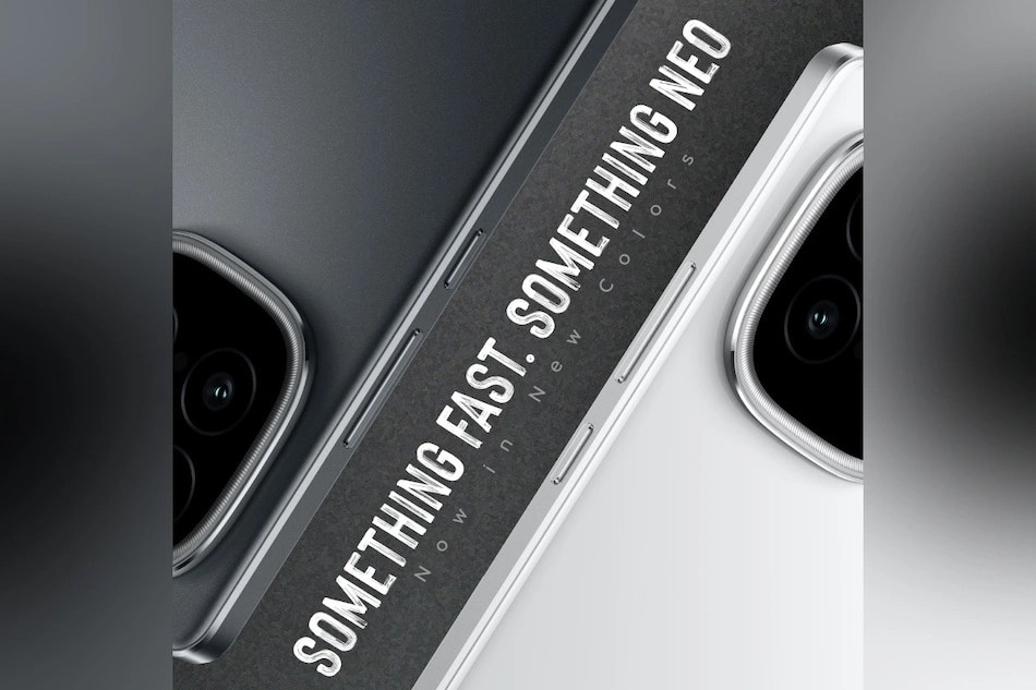 iQOO Neo 10 India iQOO 10 new colour iQOO Neo 10 white iQOO Neo 10 black iQOO Neo 10 price India iQOO Neo 10 specs iQOO Neo 10 launch India iQOO smartphone India Snapdragon 8s Gen 4 phone