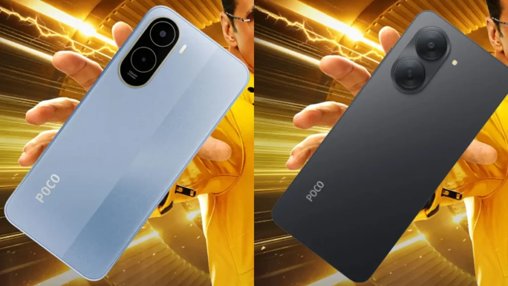 Poco C81 India launch Poco C81x India Poco smartphone launch 2026 Poco C81 specs Poco C81x specs Poco budget phone India Poco C series India Poco new phone launch Poco Flipkart launch Poco C81 battery Poco