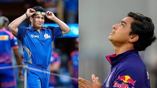 Vaibhav Sooryavanshi India debut Kris Srikkanth statement Sachin Tendulkar comparison Indian cricket news IPL 2026 rising star India young cricketer India BCCI selection news Ajit Agarkar selector India cricket talent