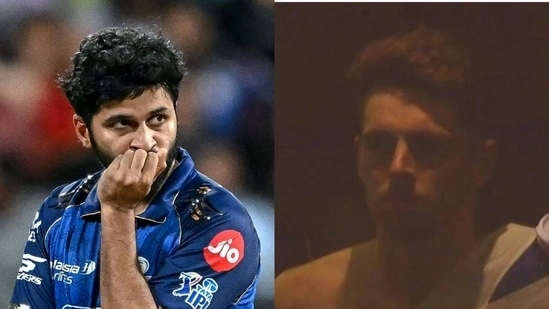 Mumbai Indians controversy IPL 2026 concussion substitute rule IPL Shardul Thakur Santner replacement IPL match controversy Mumbai Indians vs Chennai Super Kings IPL news cricket concussion rule IPL substitute rules cricket IPL 2026 news Mumbai Indians performance IPL cricket controversy India IPL updates