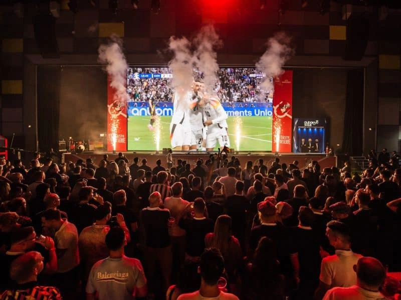 Dubai FIFA World Cup fan zone FIFA World Cup 2026 Dubai McGettigans Dubai fan zone Dubai football events UAE World Cup screening Dubai live football Dubai sports events UAE football fans Dubai World Cup