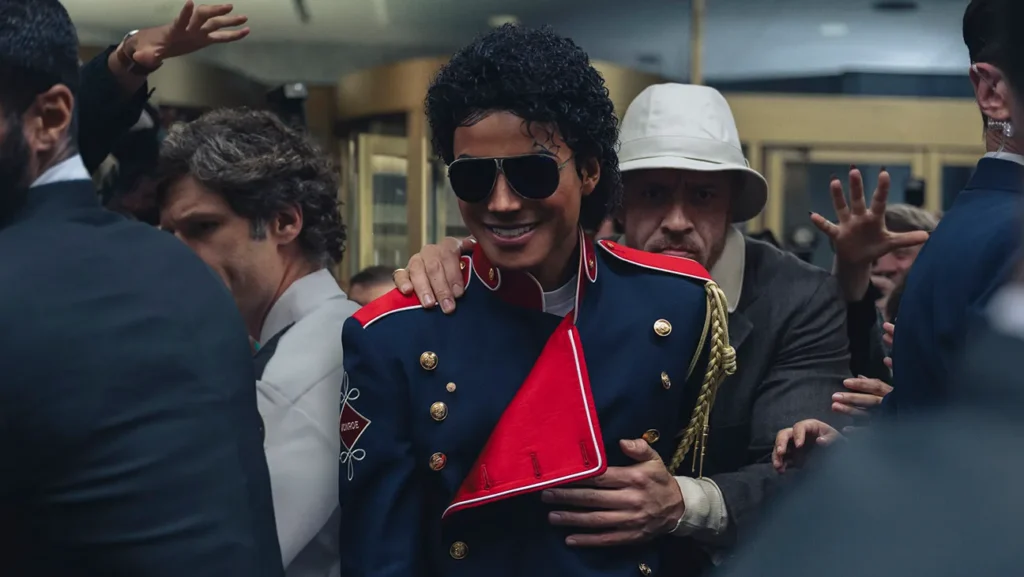 Spike Lee Michael movie Michael Jackson biopic 2026 Michael film controversy Spike Lee interview Michael