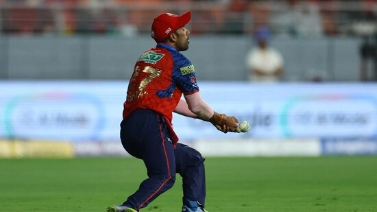 Shashank Singh dropped catch IPL 2026 Punjab Kings fielding errors SRH vs PBKS match Heinrich Klaase