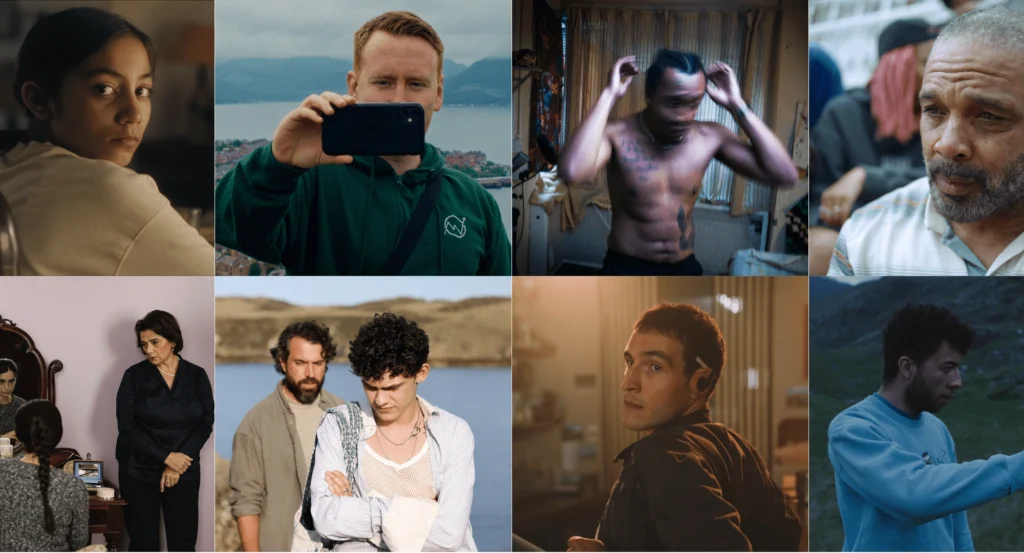 BFI Great 8 Cannes 2026 Cannes Film Festival 2026 British Film Institute debut films Cannes