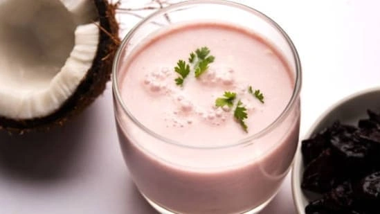 Sol Kadhi recipe coconut milk drink kokum summer beverage coastal Indian drink