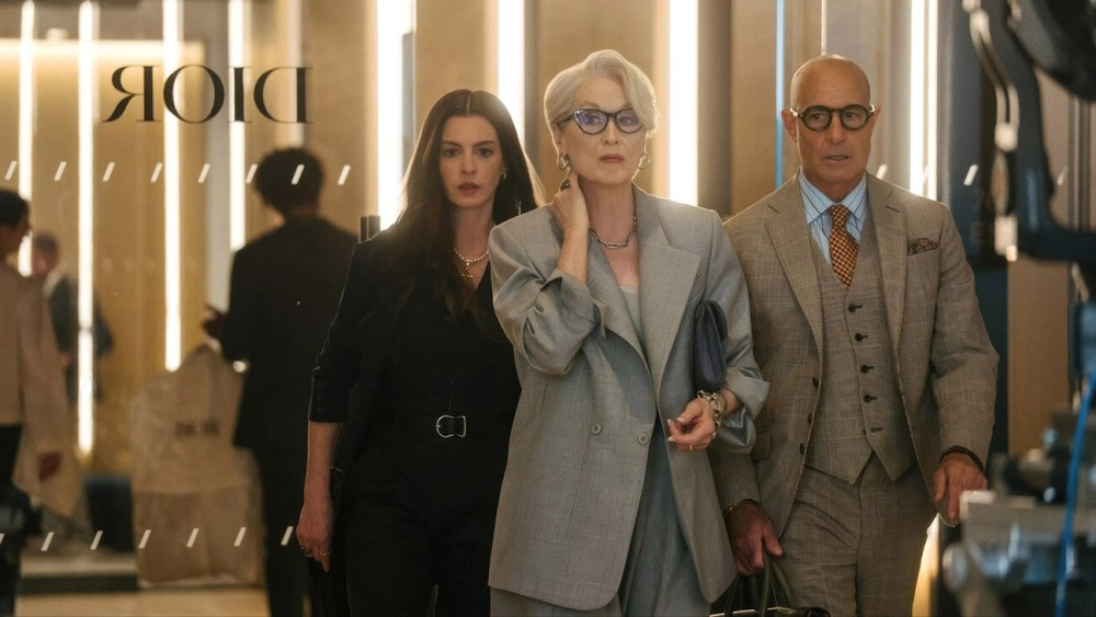 Devil Wears Prada 2 box office Devil Wears Prada sequel 2026 movie box office news Hollywood movie