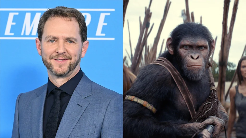 Planet of the Apes new movie Matt Shakman director Fantastic Four First Steps Planet of
