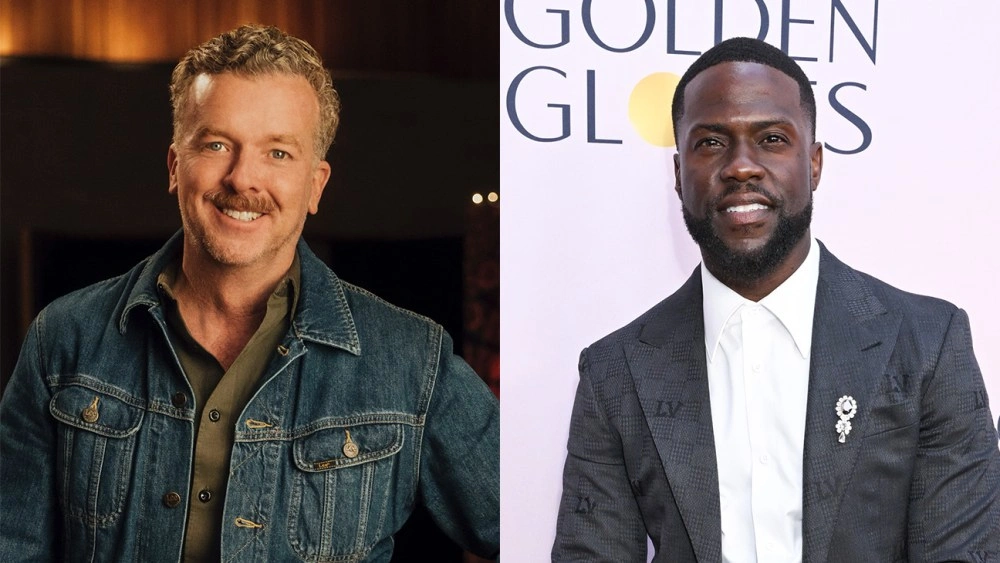 Kevin Hart Netflix movie McG director new film Netflix spy comedy movie Kevin Hart action comedy Netflix