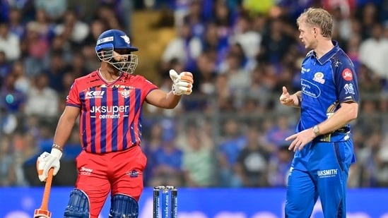 Rishabh Pant captaincy IPL 2026 LSG captain change IPL Lucknow Super Giants news IPL