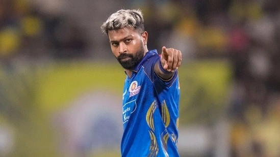 Hardik Pandya IPL 2026 Mumbai Indians vs Chennai Super Kings IPL match MI vs CSK result IPL 2026