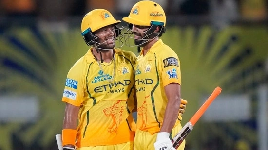 Kartik Sharma IPL 2026 Chennai Super Kings young cricketer India IPL emerging player CSK vs Mumbai