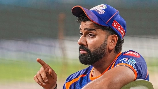Rohit Sharma IPL 2026 Rohit Sharma injury update Mumbai Indians news IPL 2026 news Rohit Sharma