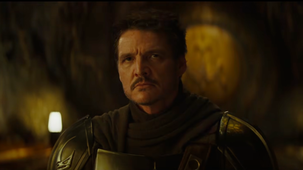 The Mandalorian and Grogu movie Star Wars new movie 2026 Mandalorian film reactions