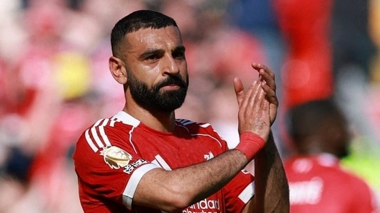 Mohamed Salah Liverpool farewell Arne Slot Liverpool news Salah injury update Liverpool