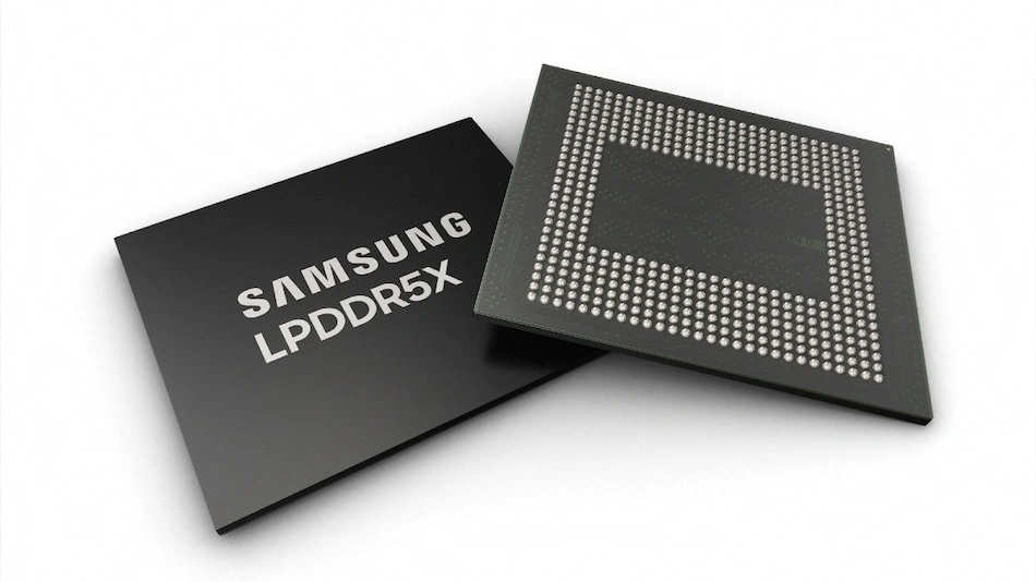 Samsung LPDDR4 discontinued Samsung LPDDR4x end Samsung LPDDR5 upgrade AI